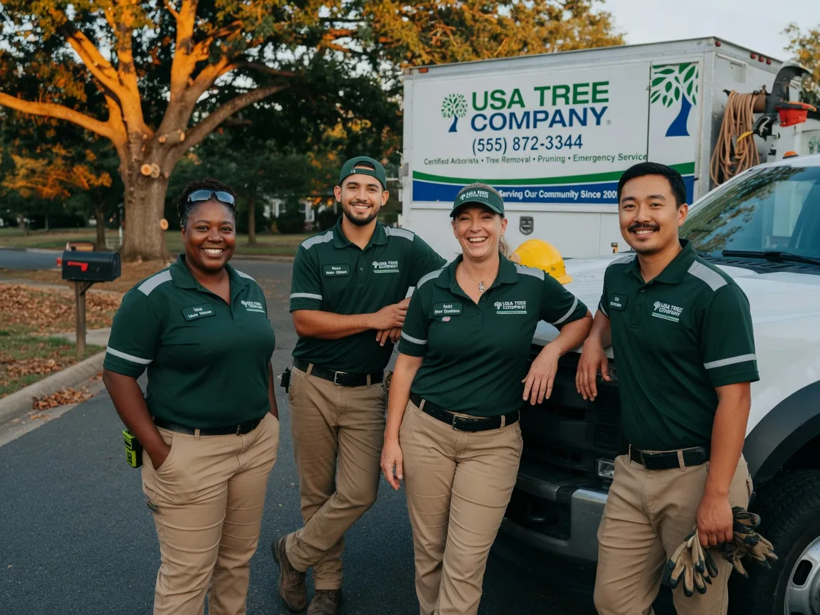 Tree Care company in Kemp, OK