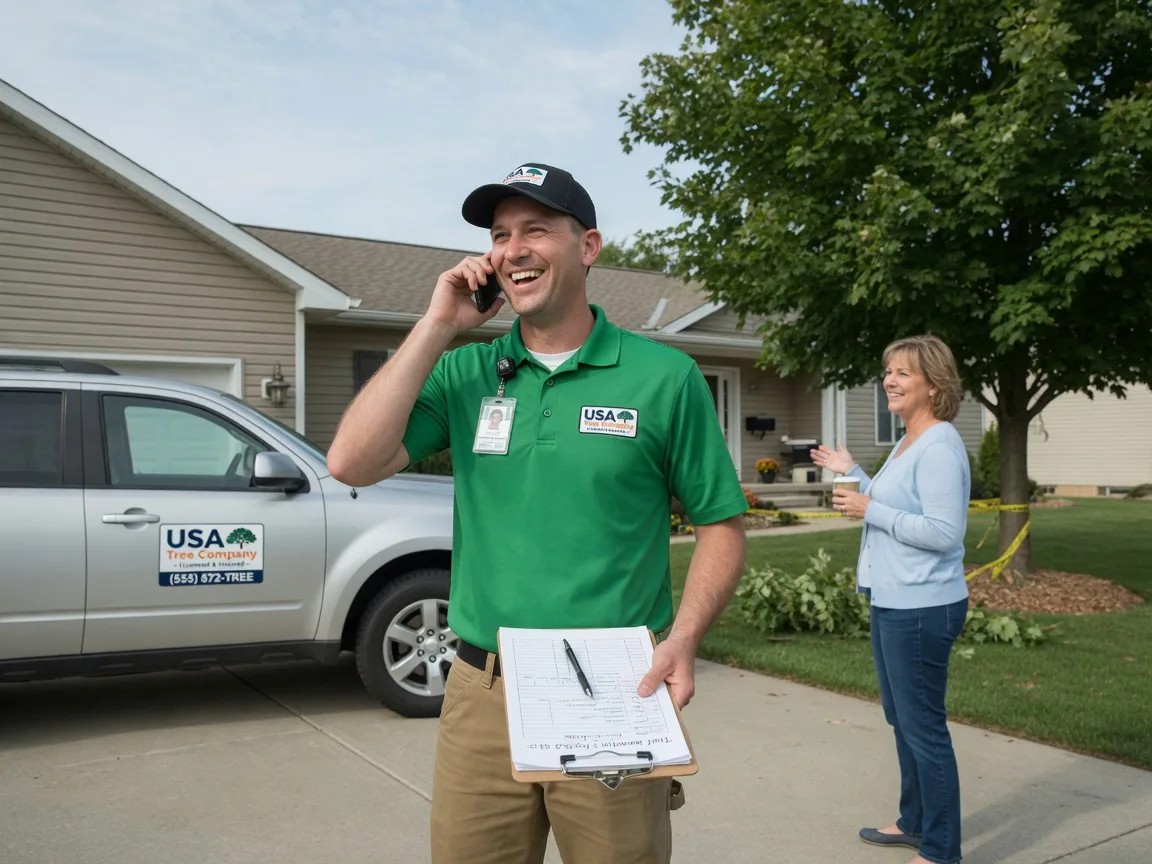 Tree Care Kemp, OK FAQs